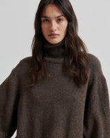 Delicioso Alpha Turtle Neck Jumper