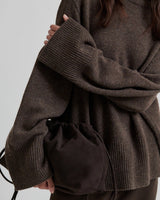 Delicioso Alpha Turtle Neck Jumper