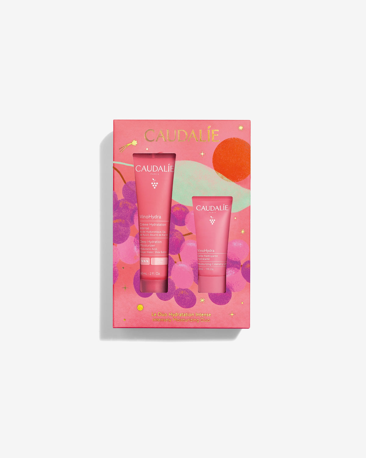 VinoHydra Intensely Moisturising Duo