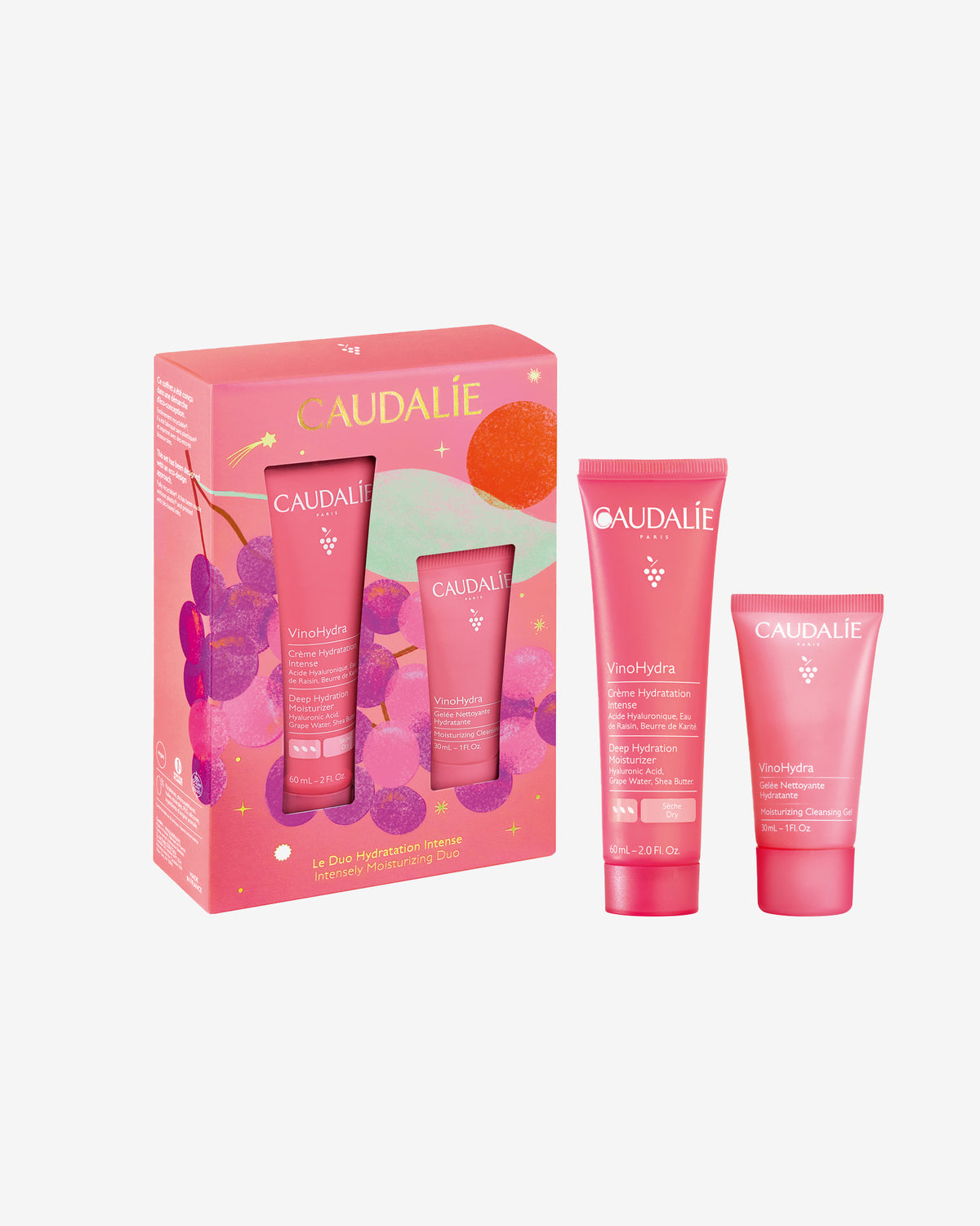 VinoHydra Intensely Moisturising Duo