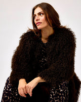 Delicioso Ophie Long Coat