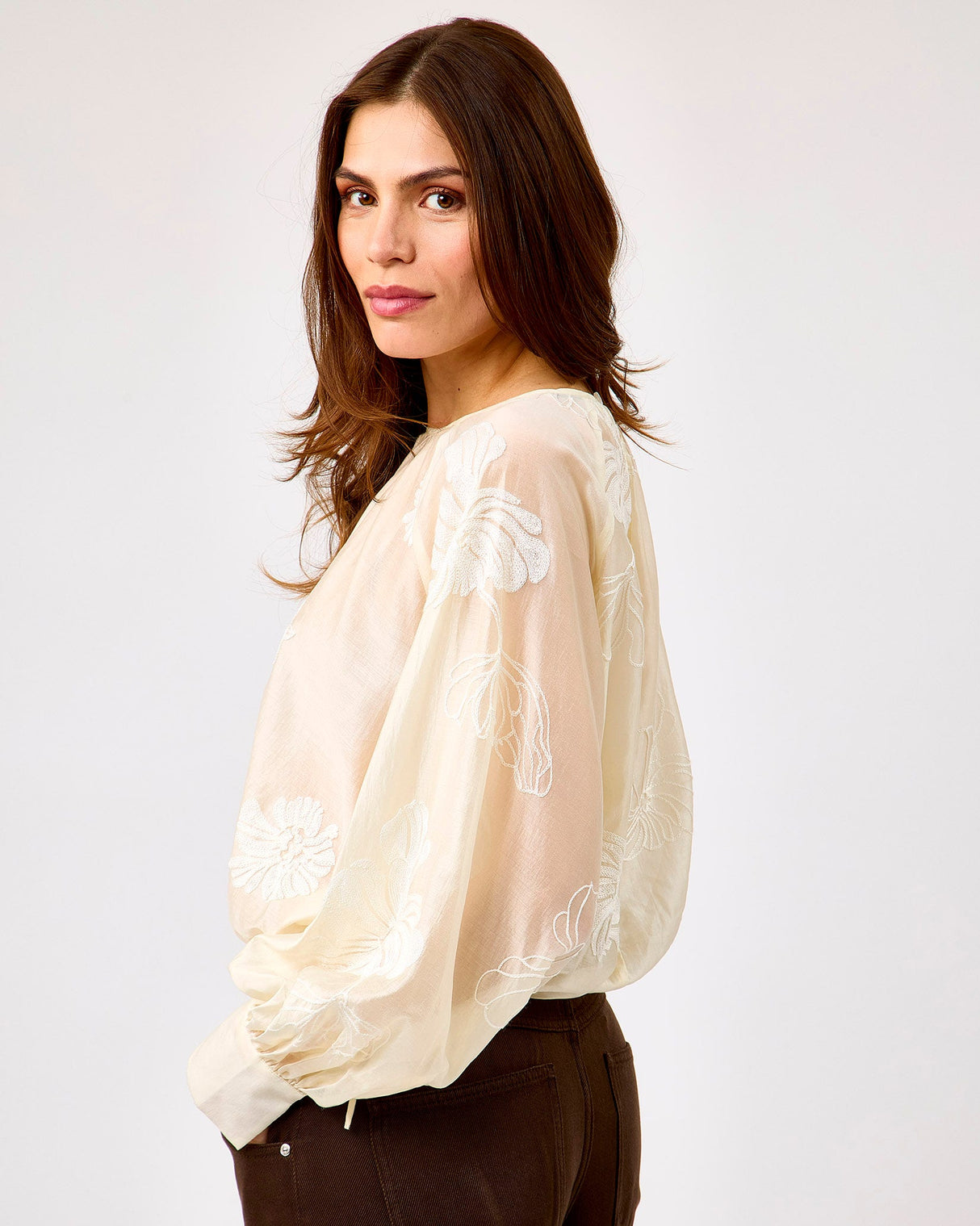 Tofu Veria Blouse