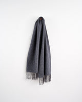 Brown-Check-100%-Cashmere-Double-Layer-Scarf