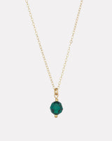 Emerald-Greenn-Globe-Golf-Filled-Pendant-Necklace