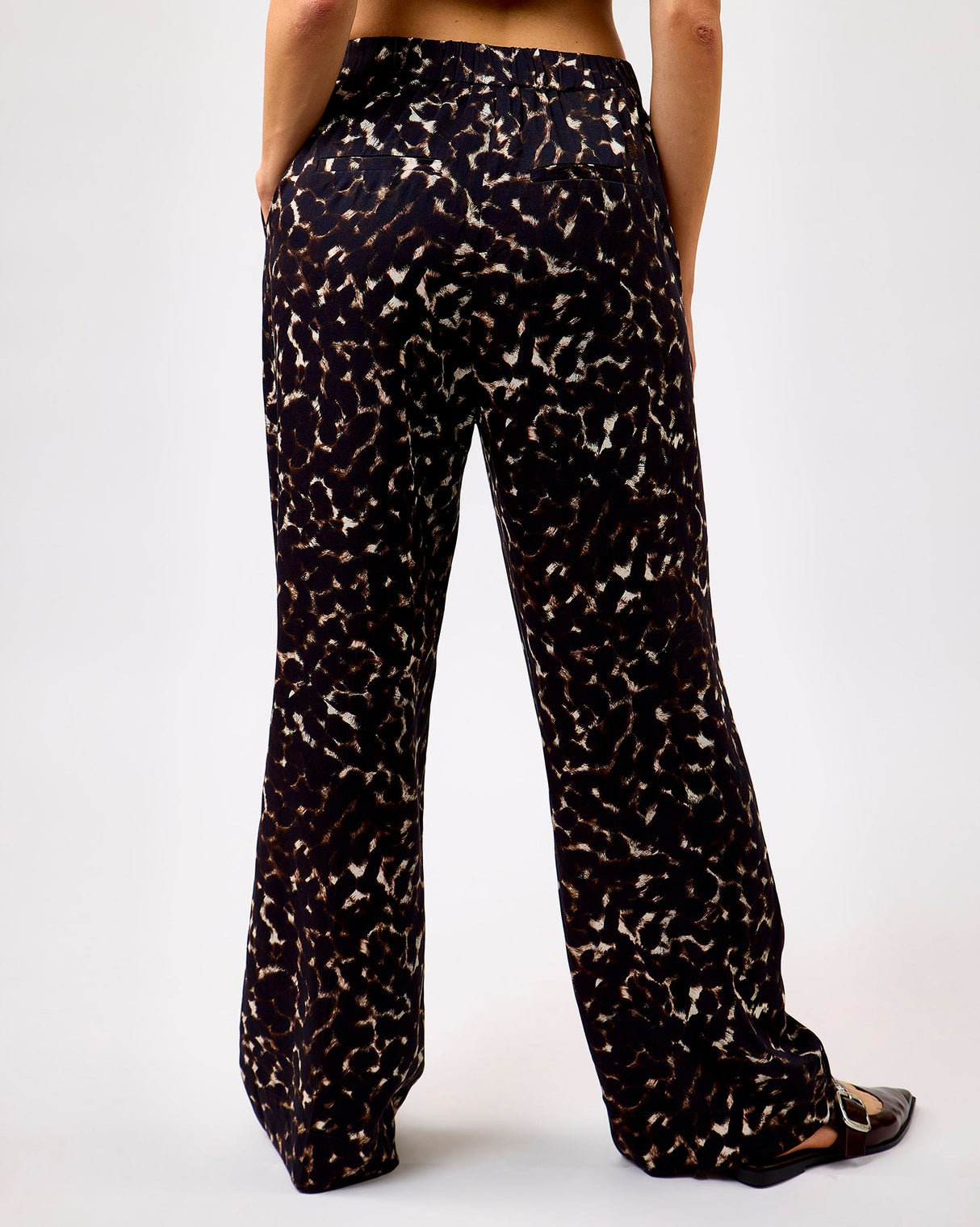 Delicioso Savani Trousers