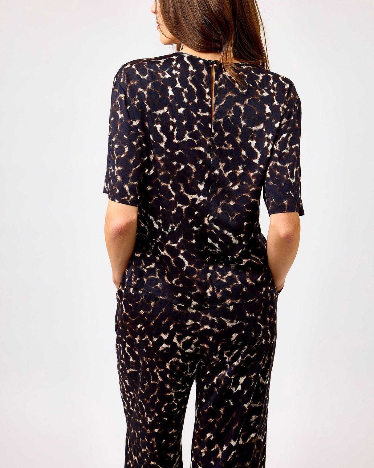 Delicioso Savani Trousers