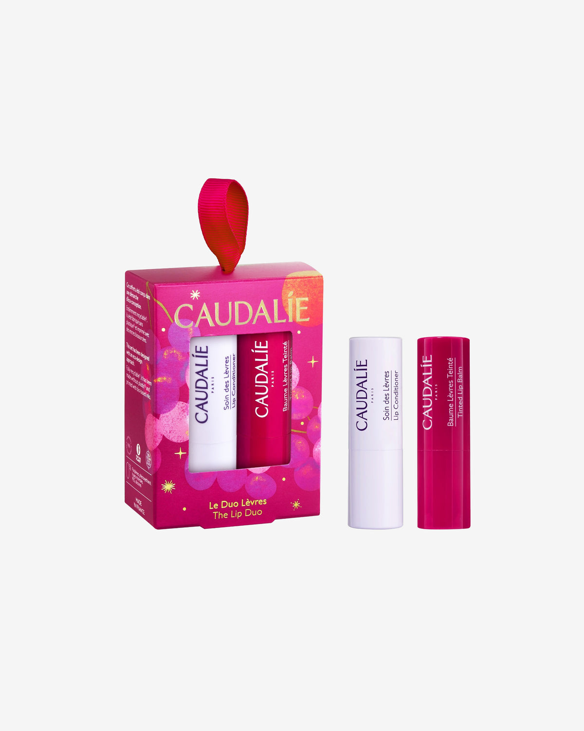 Lip Balm Duo Gift Set