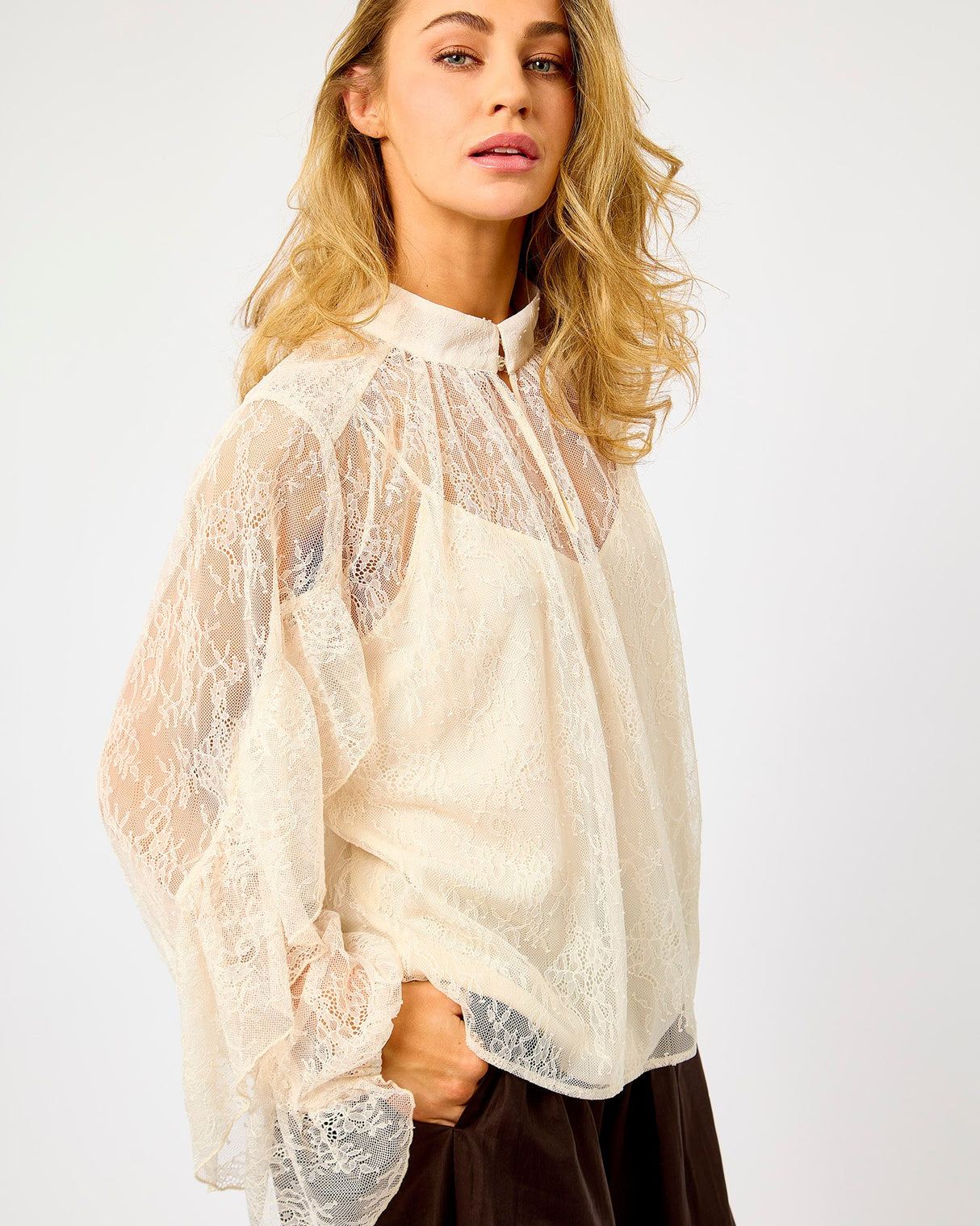 Soft-Beige-Sybell-Lace-Blouse