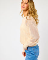 Pumice Stone Sallie Knit Jumper