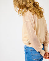 Pumice Stone Sallie Knit Jumper