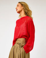 Poinciana Georgina Knit Jumper