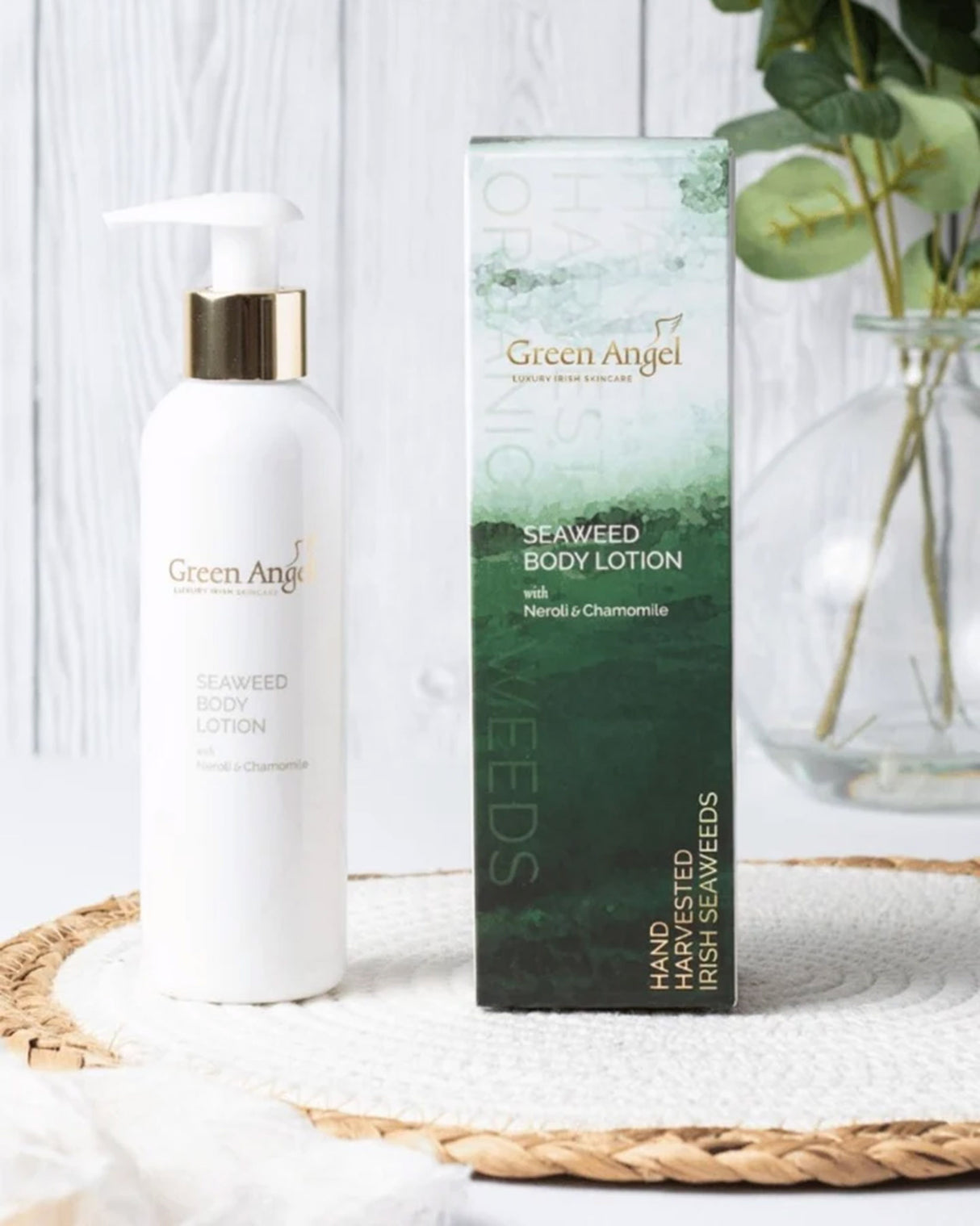 Seaweed & Chamomile Body Lotion