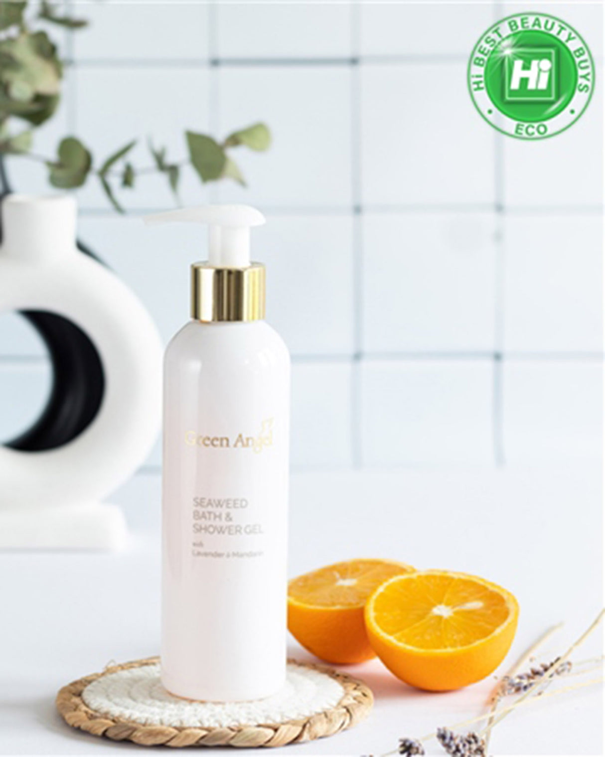 Seaweed Bath & Shower Gel