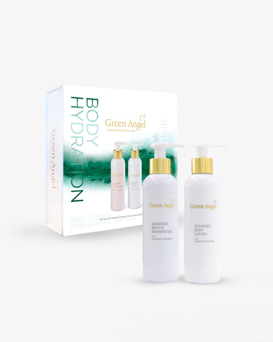 Body Hydration Gift Set