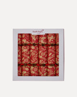 Winter Pine Cones Handmade Christmas Crackers