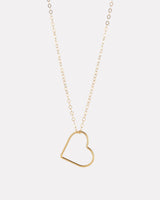 Open-Heart-Charm-Gold-Filled-Pendant-Necklace