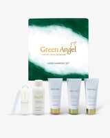 Green Angel Hand Harmony Gift Set