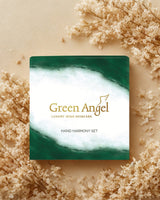 Green Angel Hand Harmony Gift Set
