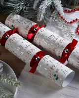 Musical Chime Handmade Christmas Crackers