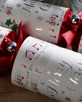 Musical Chime Handmade Christmas Crackers
