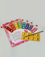 Musical Chime Handmade Christmas Crackers