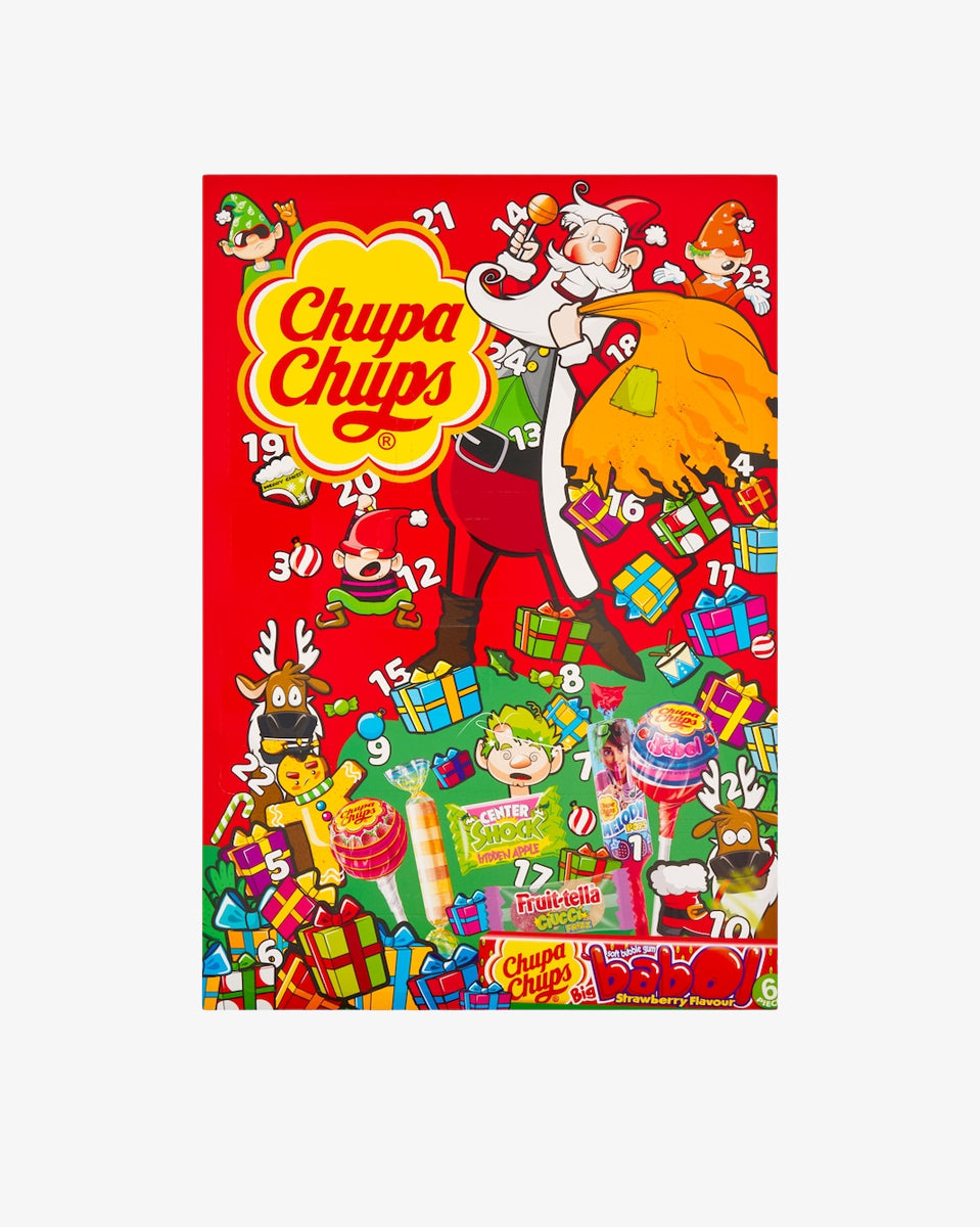 Chupa Chups Christmas Advent Calendar