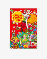 Chupa Chups Christmas Advent Calendar