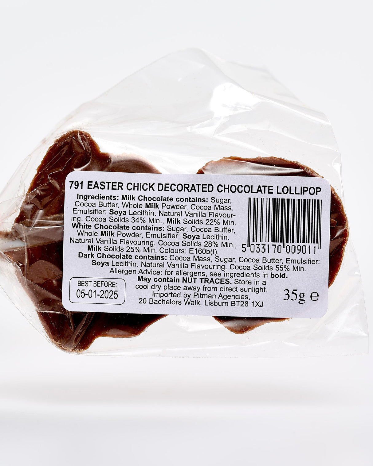 Gwynedd-Chocolate-Lollipop-Easter-Chick