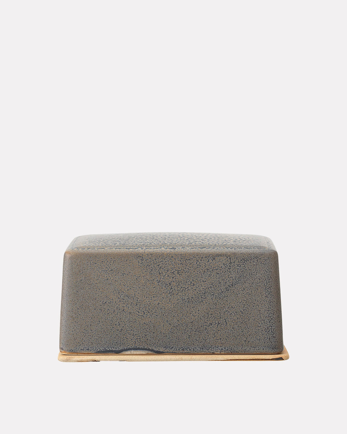 Grey-Kendra-Stoneware-Butter-Box