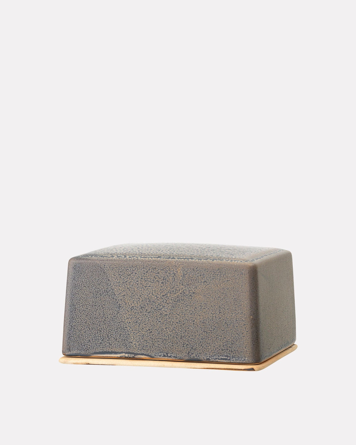 Grey-Kendra-Stoneware-Butter-Box
