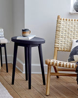 Blue Aura Porcelain Cup