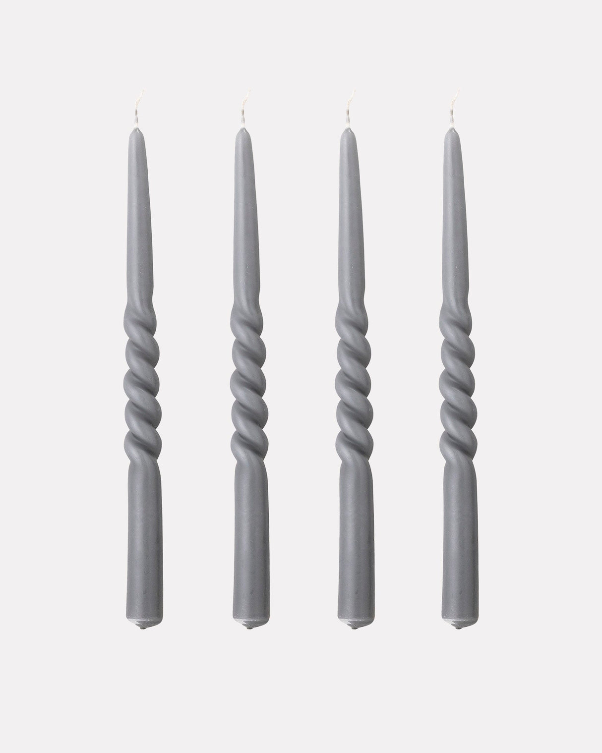 Grey-Hand-Twisted-Taper-Candles-Set-of-4