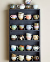 Blue Paula Stoneware Cup