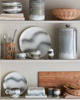Grey Paula Stoneware Cup