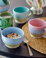 Rose Safie Stoneware Mug