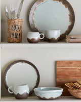 Brown Paula Stoneware Cup