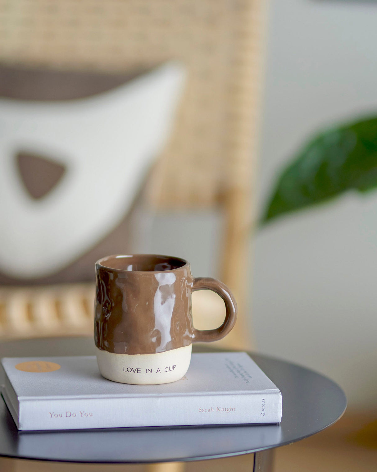 Brown-Neo-Love-In-A-Cup-Stoneware-Mug