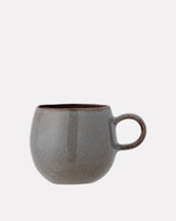 Grey-Sandrine-Stoneware-Mug