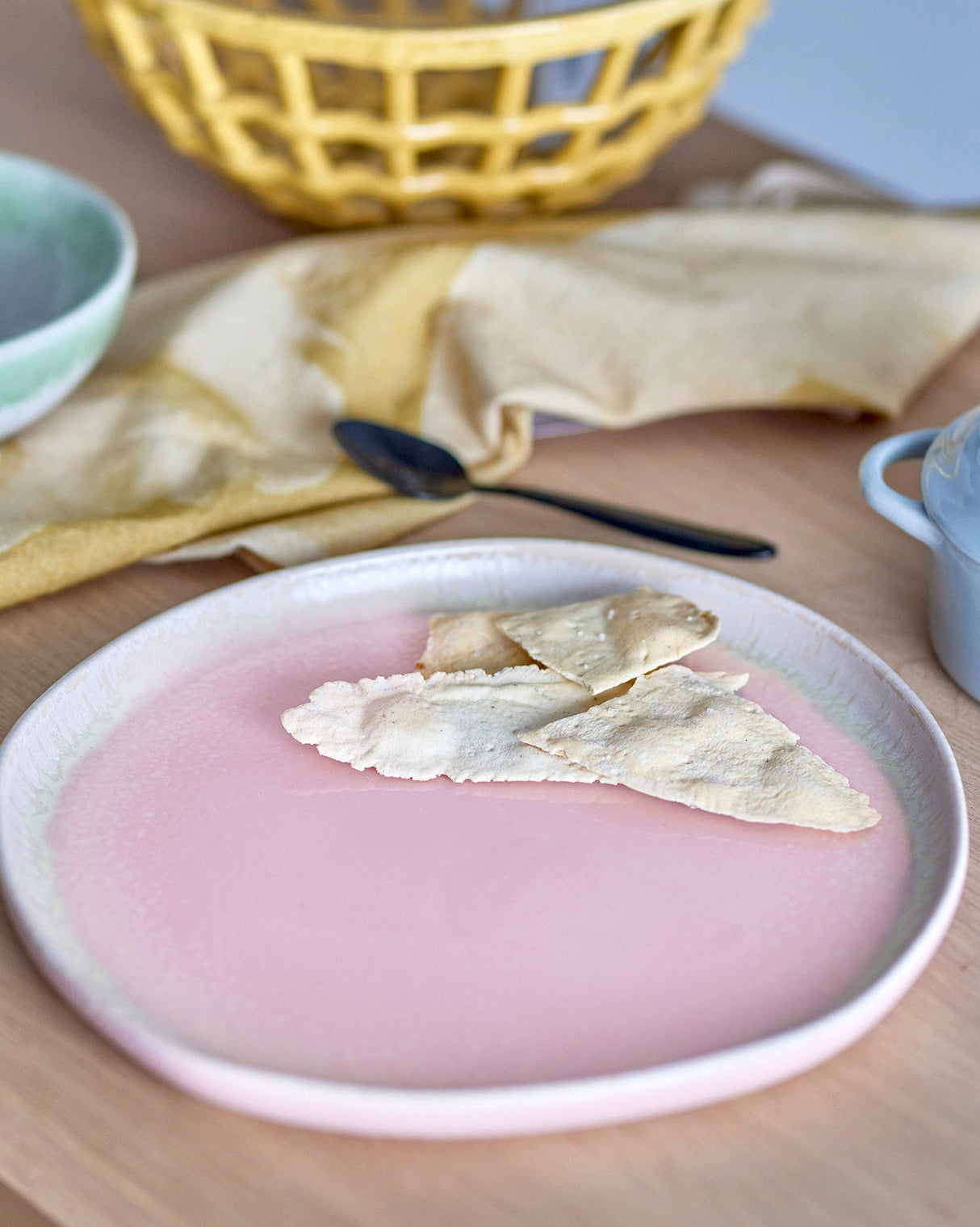 Rose Louisa Stoneware 27cm Plate