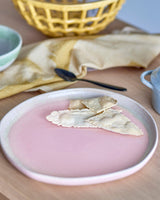 Rose Louisa Stoneware 27cm Plate