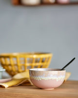 Rose Louisa Stoneware 13.5cm Bowl