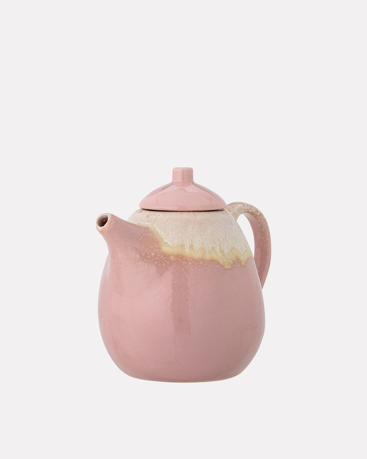 Rose Louisa Stoneware Teapot