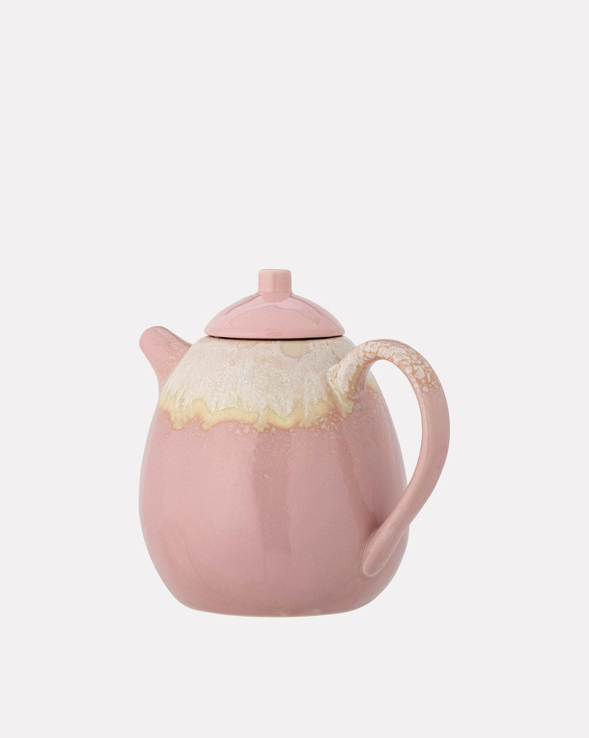 Rose Louisa Stoneware Teapot