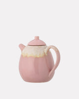 Rose Louisa Stoneware Teapot
