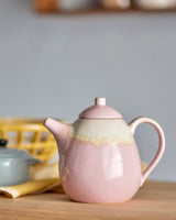 Rose Louisa Stoneware Teapot