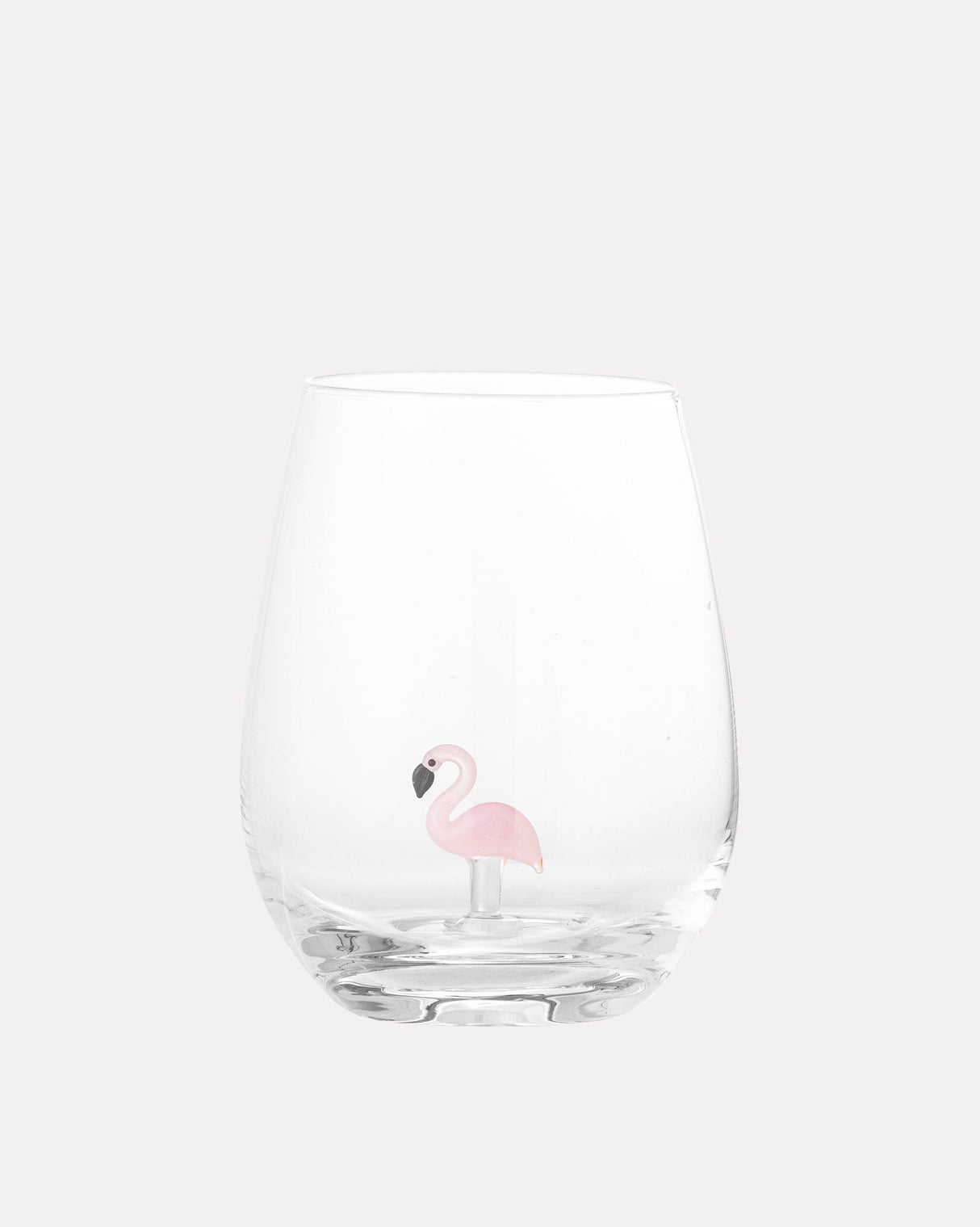 Flamingo-Misa-Drinking-Glass