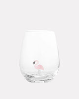 Flamingo-Misa-Drinking-Glass