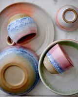 Rose Paula Stoneware Cup