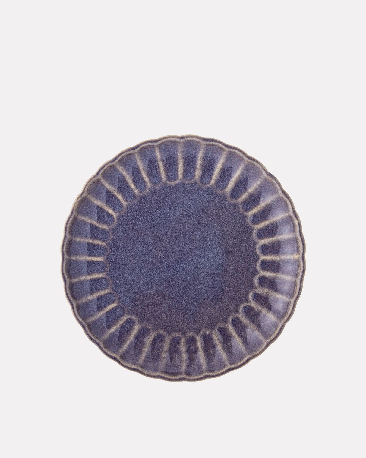 Purple-Latina-Stoneware-20cm-Plate
