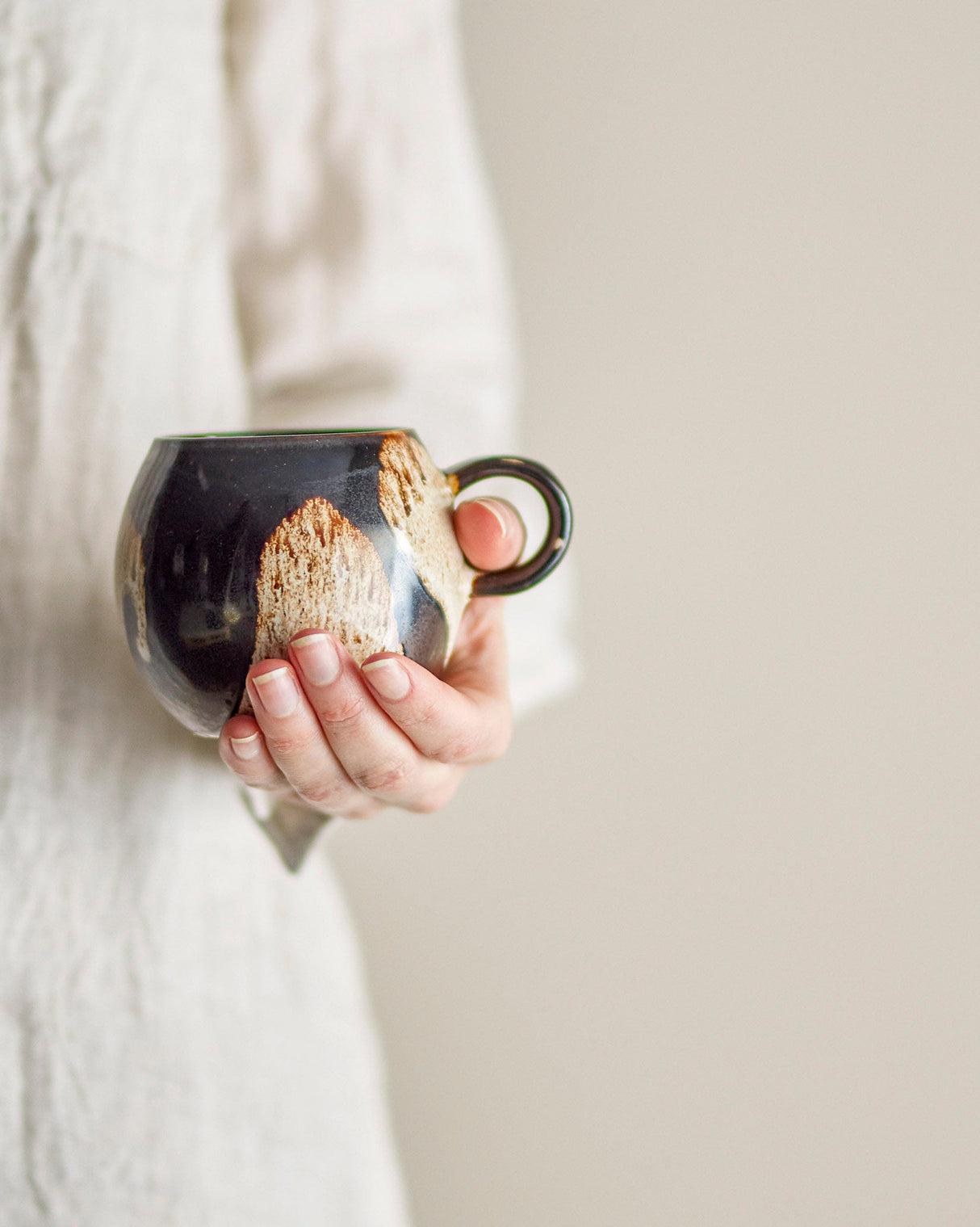Brown-Modern-Paula-Stoneware-Cup
